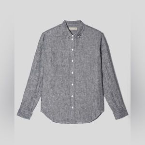 The Linen Relaxed Shirt